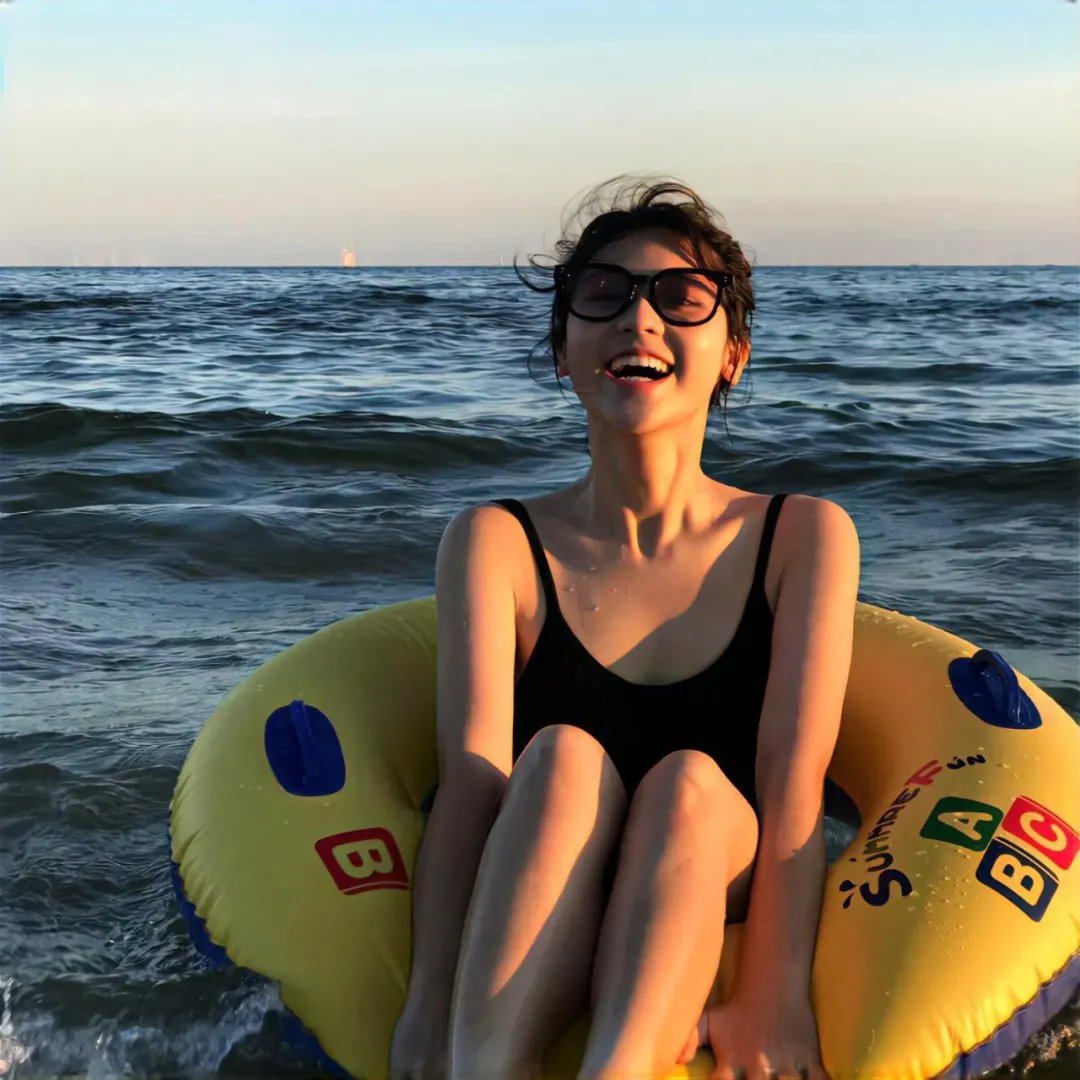 红色夏天